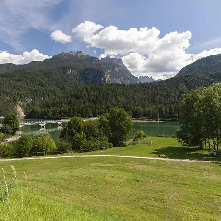 別荘 Alle Arce ドメッジェ・ディ・カドーレ