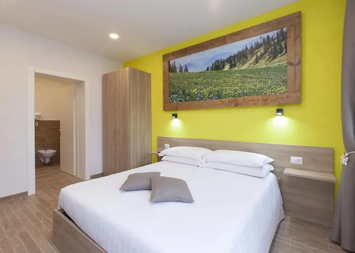 Nyaraló Alle Arce Domegge di Cadore